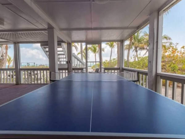 Captiva Vacation Rental 3 Bedroom Beach Home Sleeps 10